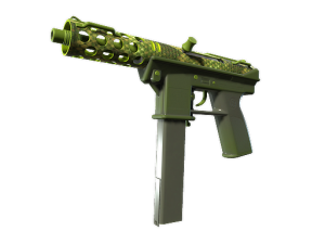 Tec-9|Garter-9